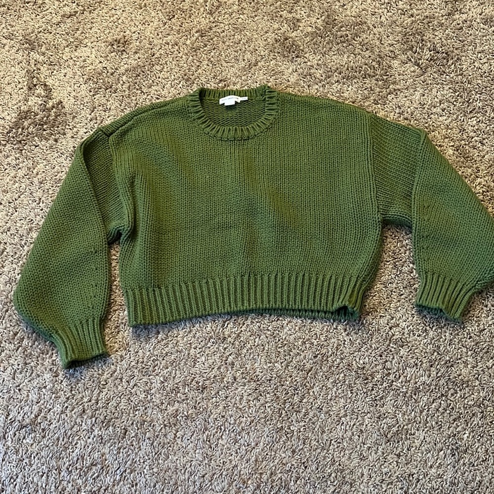 Good American sweater